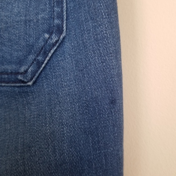 Hudson High Waist Taylor Flare Jeans sz 24 - Picture 7 of 8